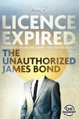 Licence Expired book cover