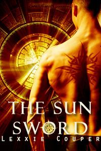 The Sun Sword book cover