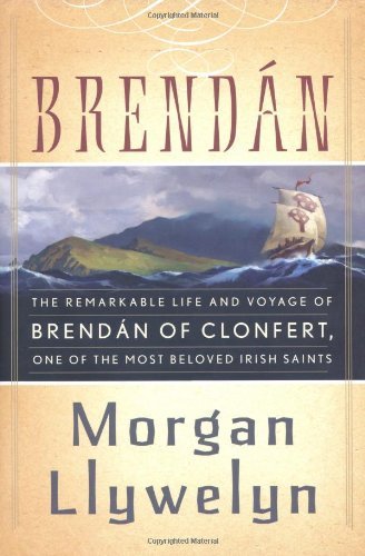 Brendan book cover
