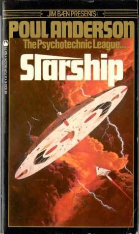 Starship book cover