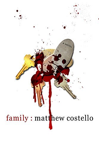 Family book cover