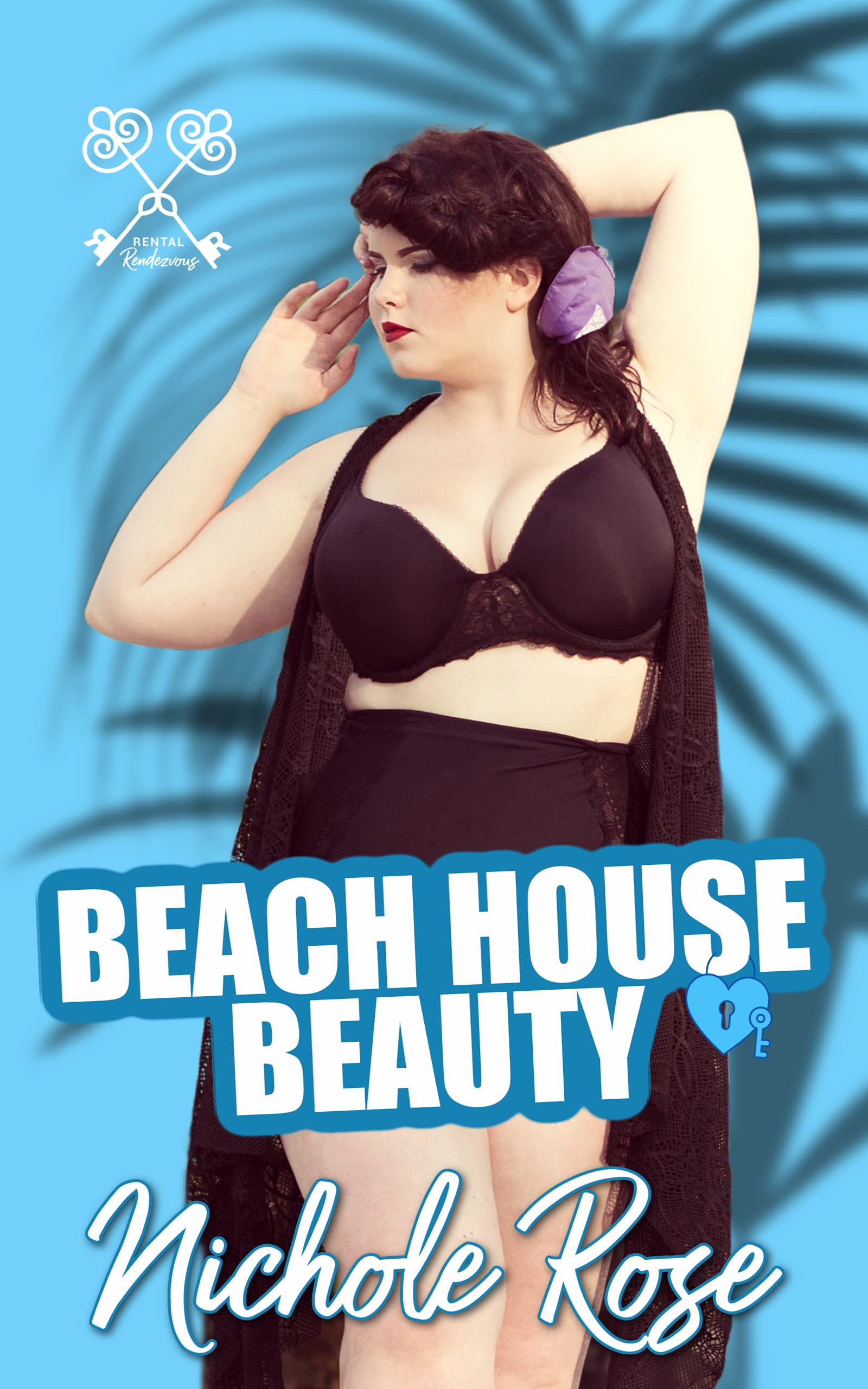 Beach House Beauty book cover