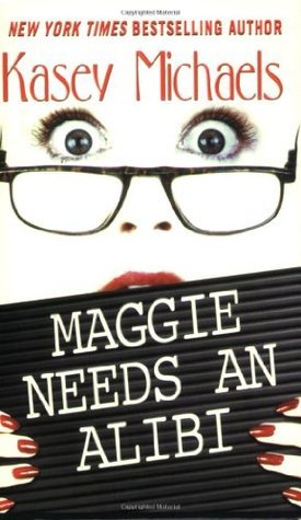 Maggie Kelly Mystery book cover 1