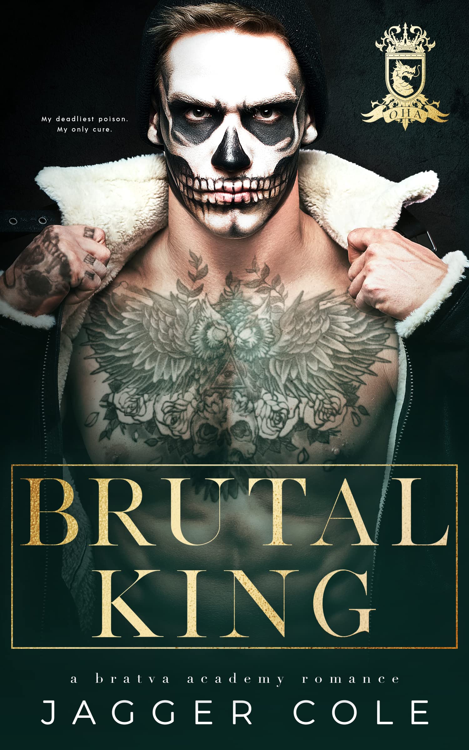Savage Heirs book cover 3