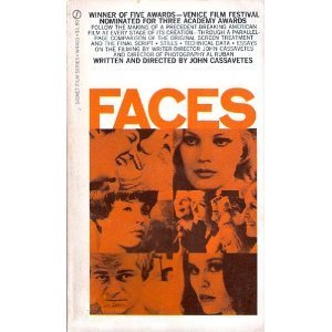 Faces book cover