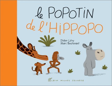 Il popò di Ippopò book cover