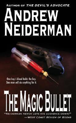 The Magic Bullet book cover