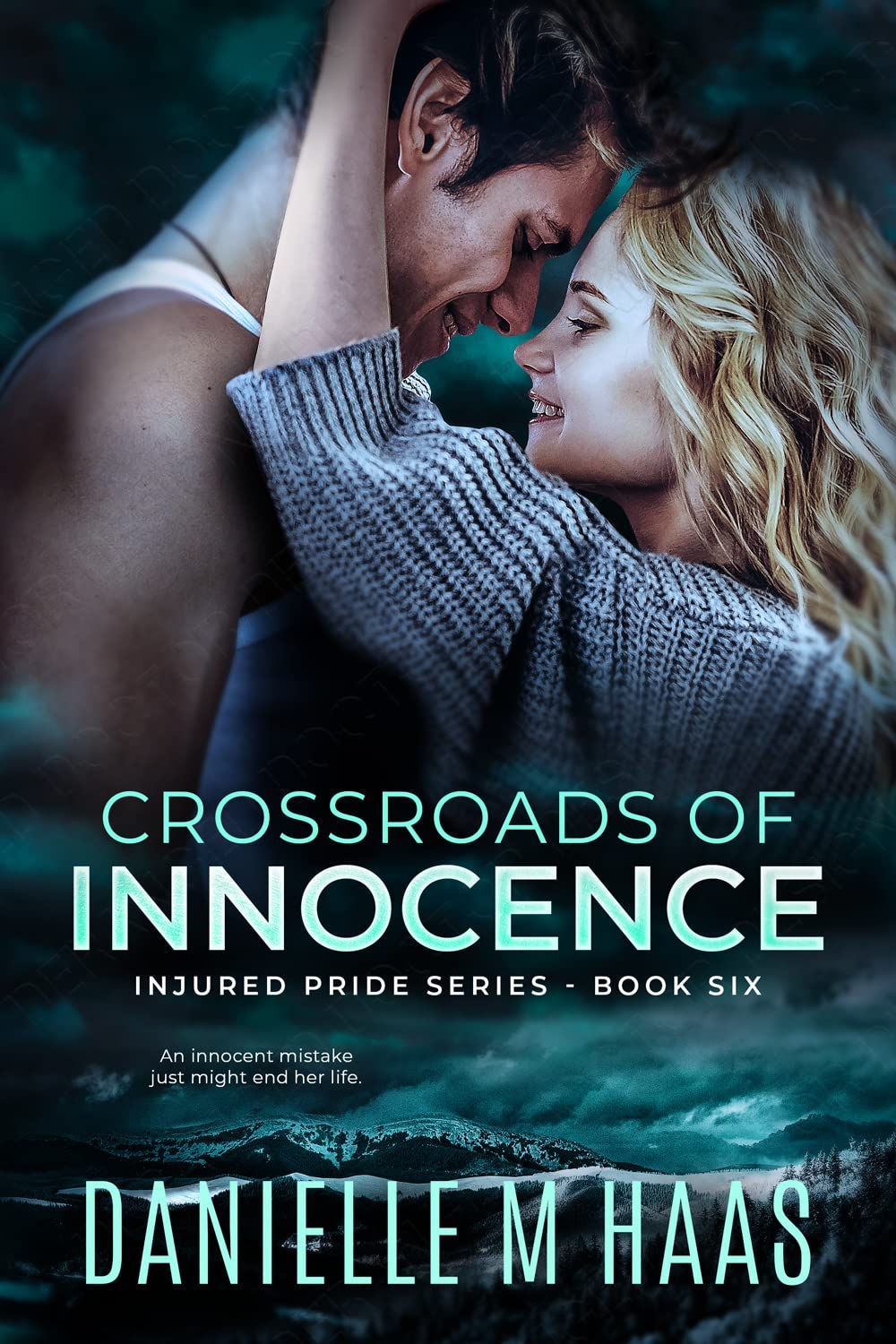 Crossroads of Innocence book cover