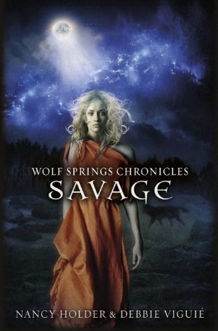 Wolf Springs Chronicles book cover 3