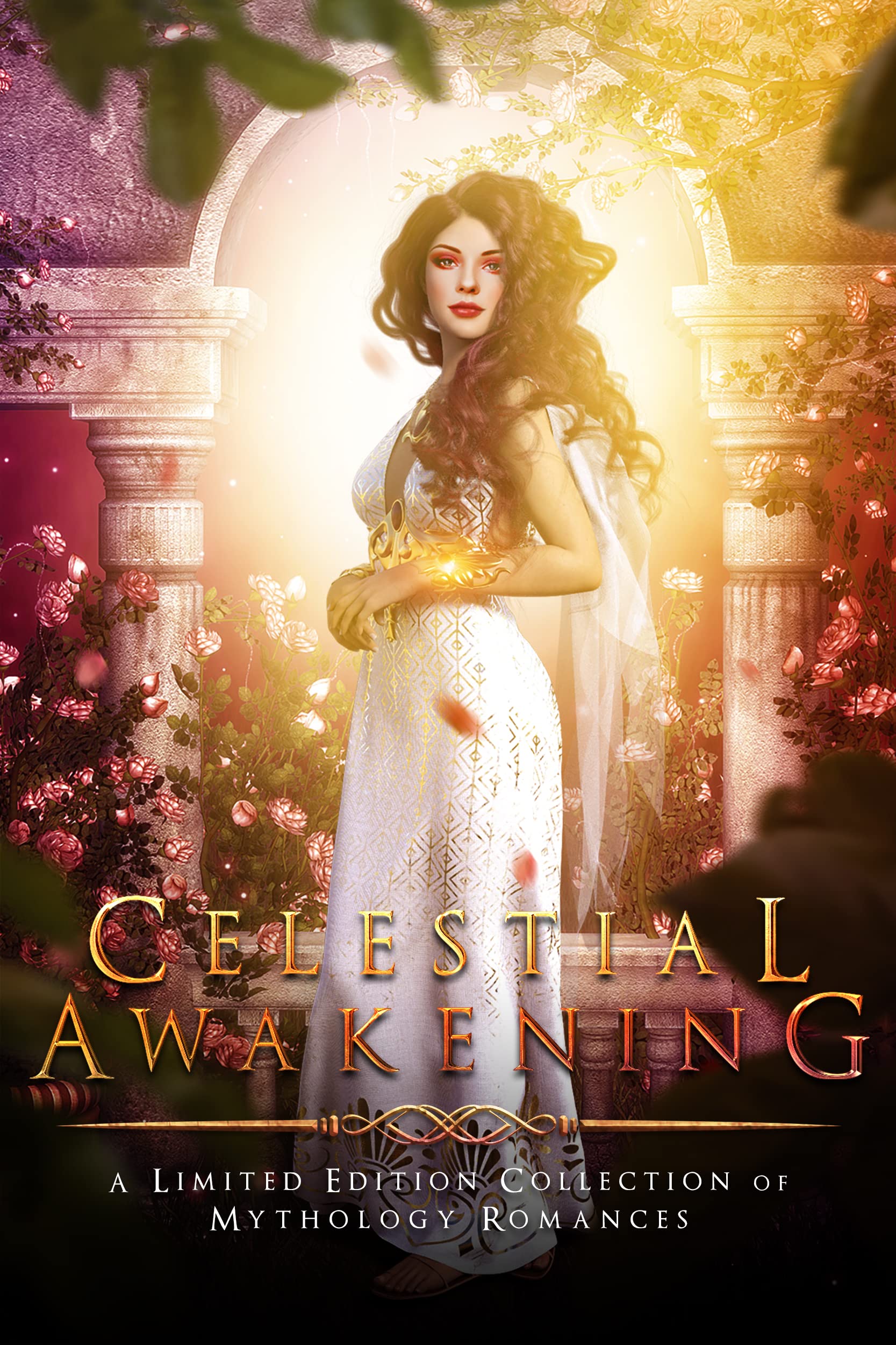 Celestial Awakening book cover