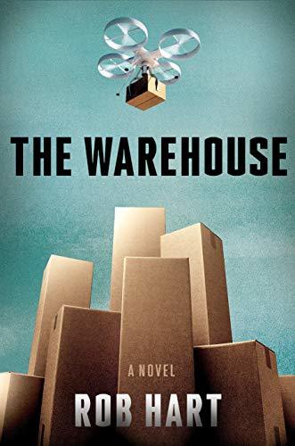 The Warehouse book cover