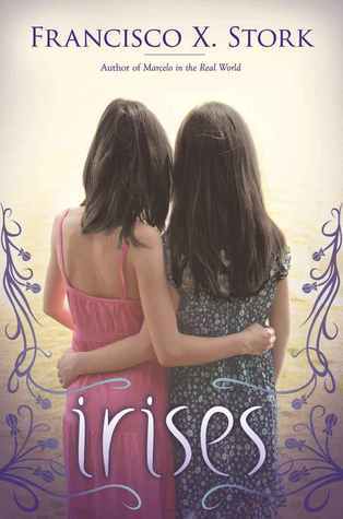 Irises book cover