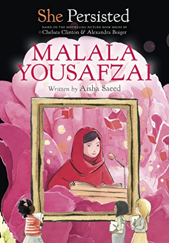 She Persisted book cover