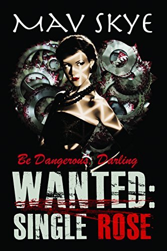 Wanted book cover