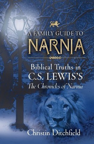 A Family Guide to Narnia book cover