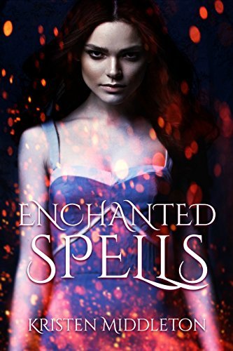 Enchanted Spells book cover