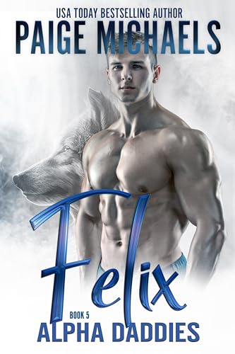Felix book cover