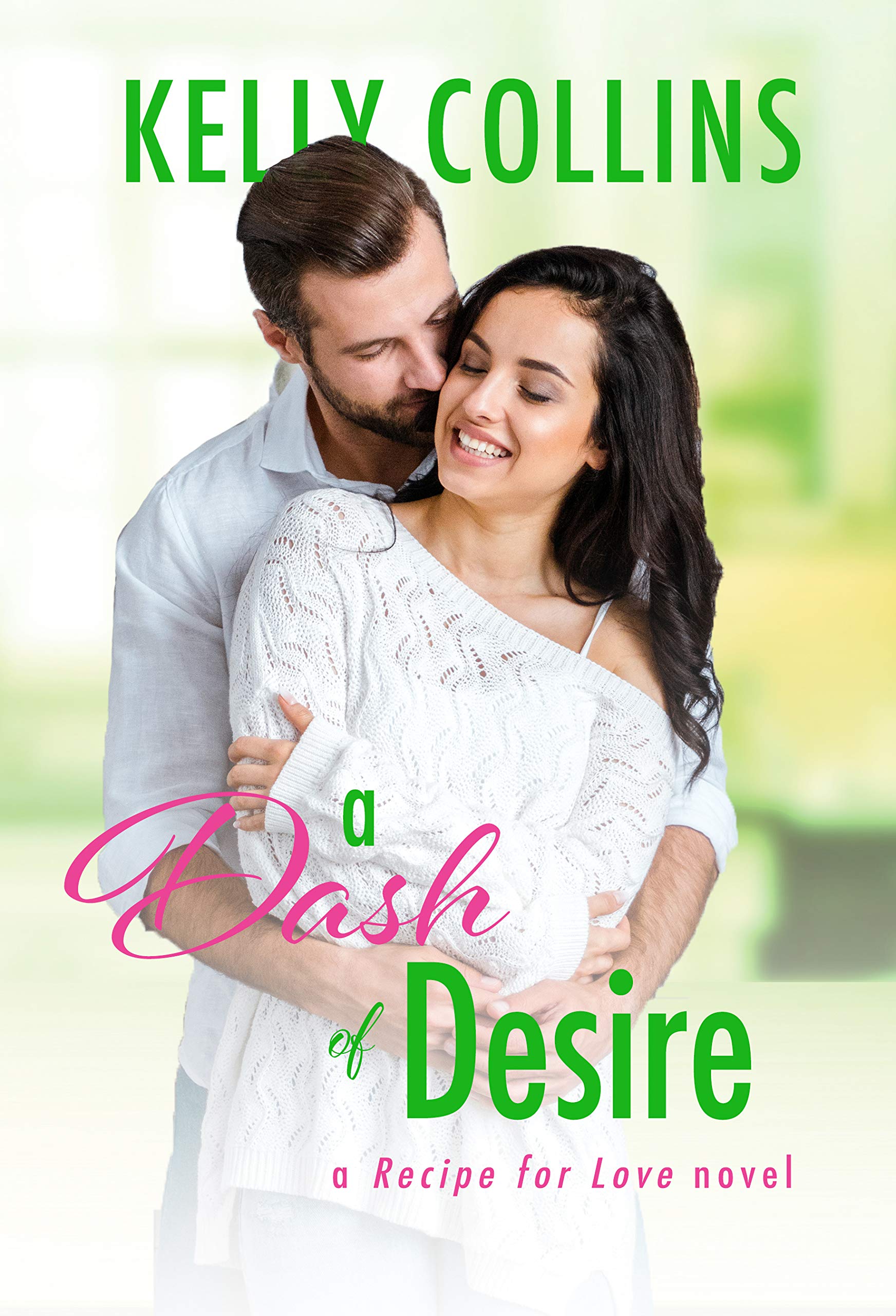 A Recipe for Love book cover 3