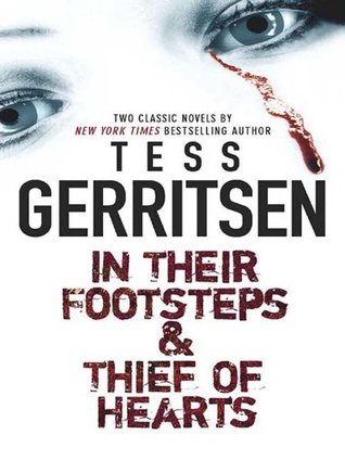 In Their Footsteps & Thief of Hearts book cover