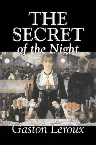 Joseph Rouletabille book cover 3