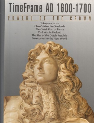 Powers of the Crown, AD 1600-1700 book cover
