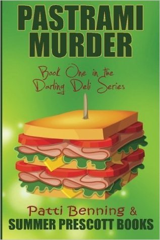 Darling Deli book cover 1