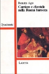 Carriere e clientele nella Roma barocca book cover