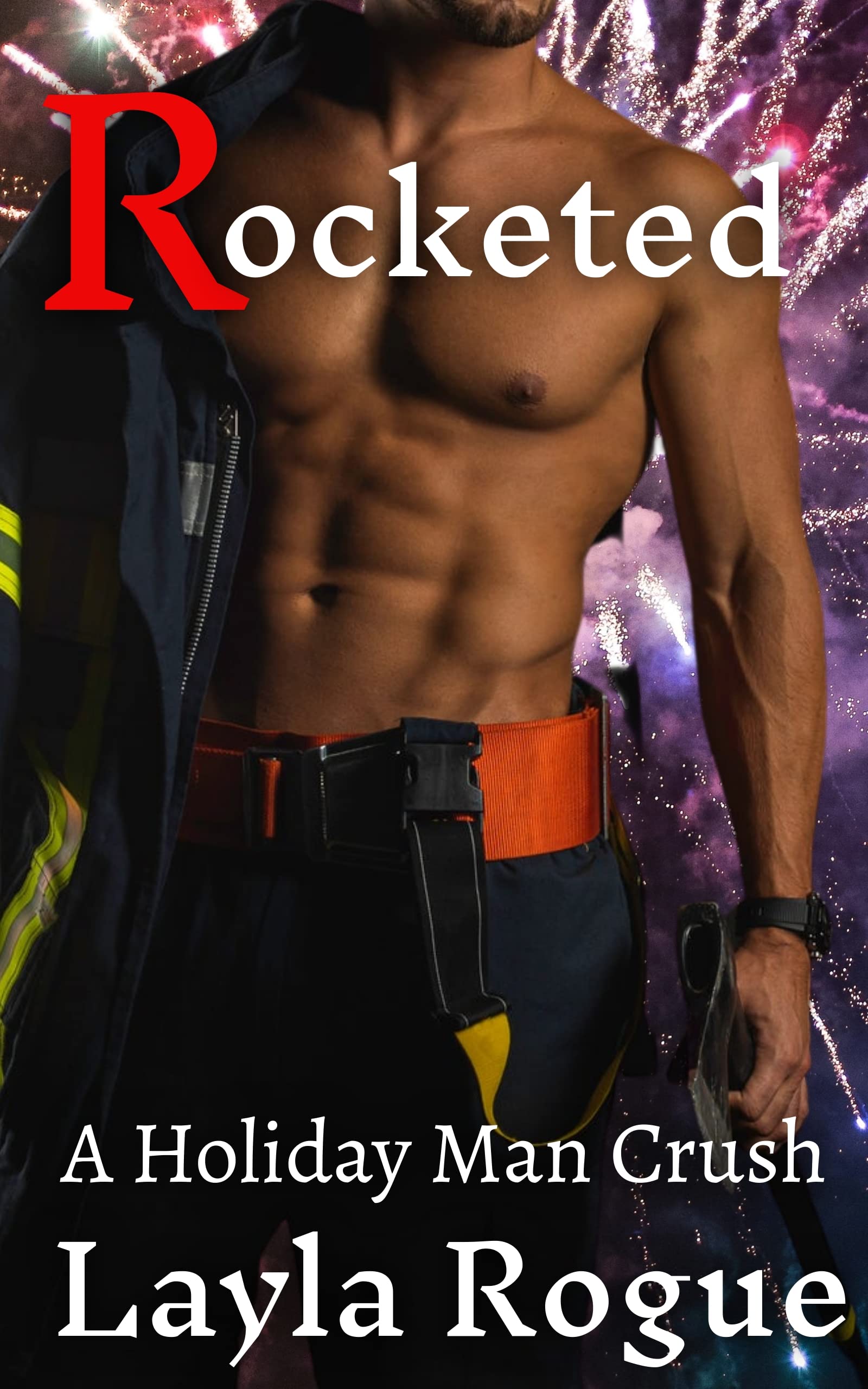 Rocketed book cover