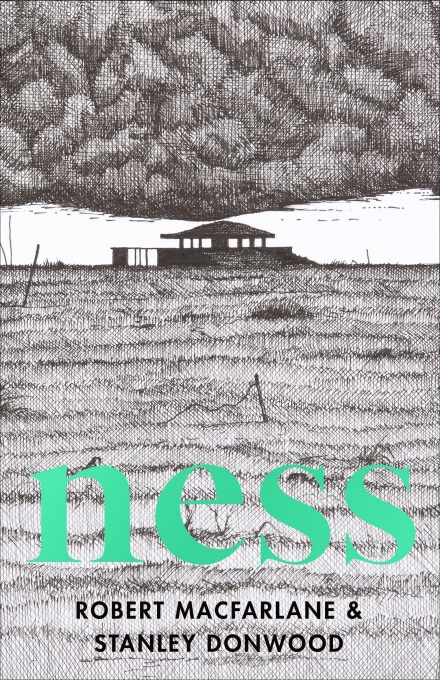 Ness book cover