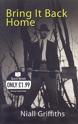 Bring it Back Home book cover