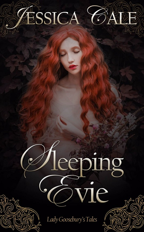 Sleeping Evie book cover