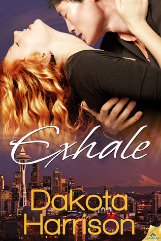 Exhale book cover
