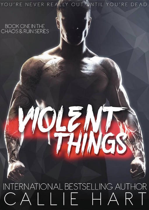Chaos & Ruin book cover 1