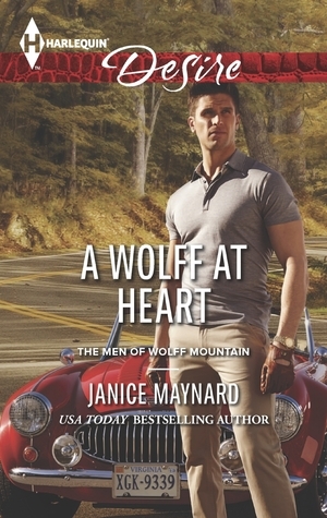 A Wolff at Heart book cover