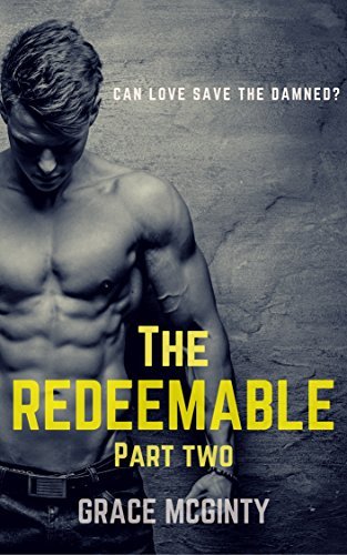 The Redeemable book cover 2