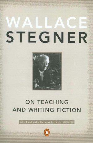 On Teaching and Writing Fiction book cover