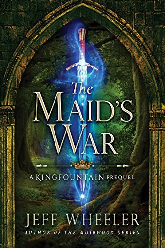 The Maid's War book cover