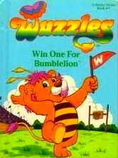 Win One for Bumblelion book cover