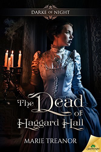 Darke of Night book cover 1
