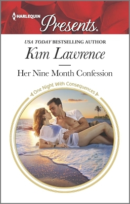 Her Nine Month Confession book cover