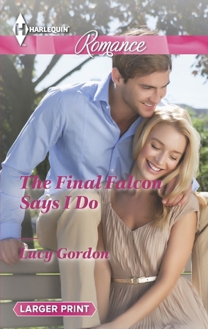 The Final Falcon Says I Do book cover