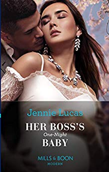 Her Boss's One-Night Baby book cover