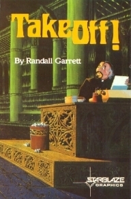 Takeoff! book cover