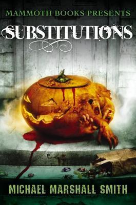 Substitutions book cover