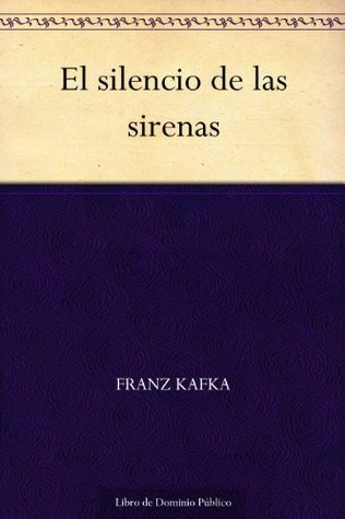 El silencio de las sirenas book cover