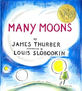 Many Moons book cover