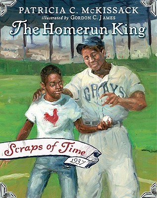 The Home-Run King book cover