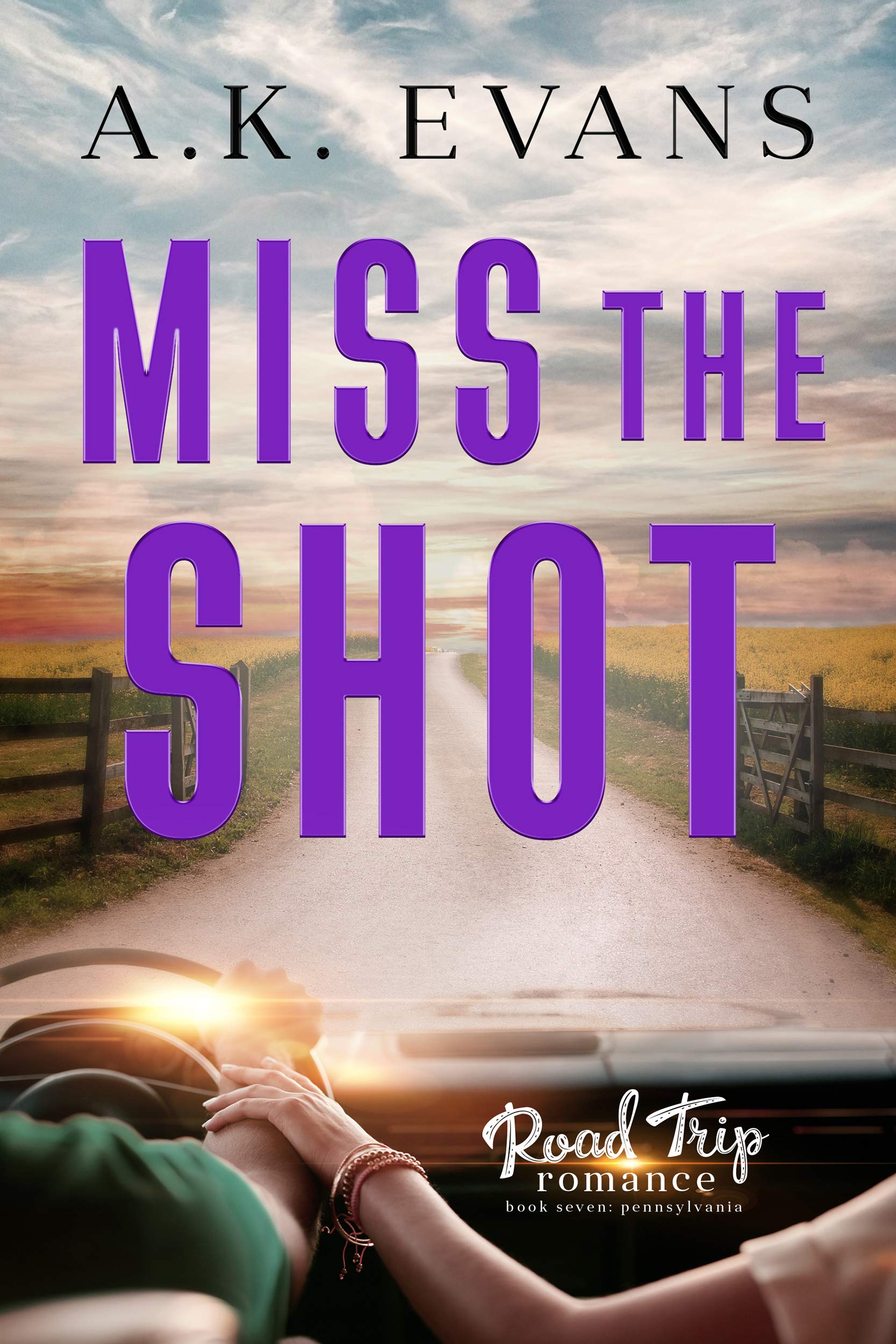 Miss the Shot book cover