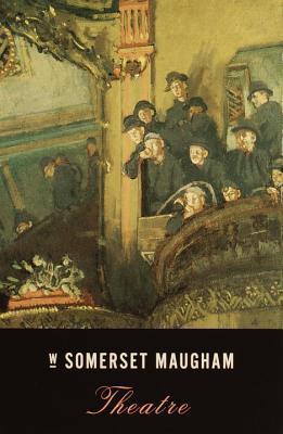 Theatre book cover