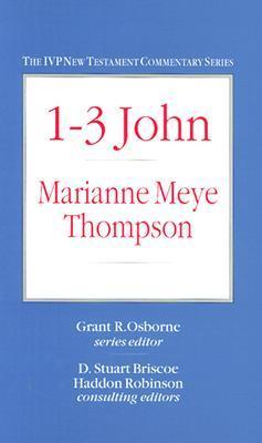 1-3 John book cover